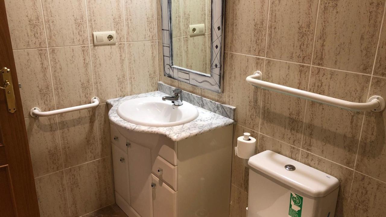 Apartamento Denia. Bajo En Primera Linea Exterior foto
