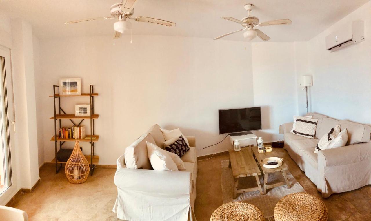 Apartamento Denia. Bajo En Primera Linea Exterior foto